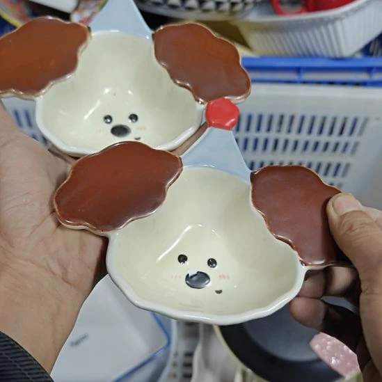 瓷陶瓷餐具杯碗盘微瑕介意慎拍
