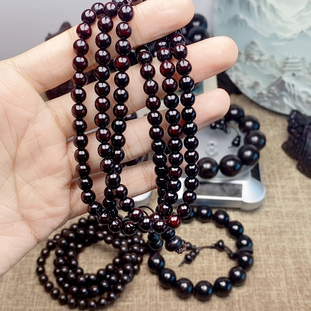 檀香紫檀（小叶紫檀）0.6