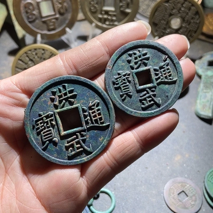 铜现代工艺品仿制品