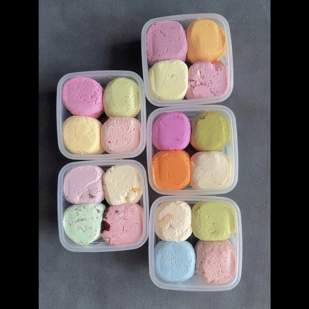 灰灰家 冷萃甜品 大试吃