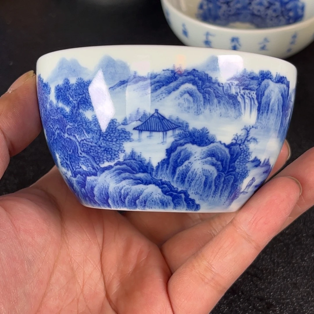 摆件陶我也是很喜欢这个