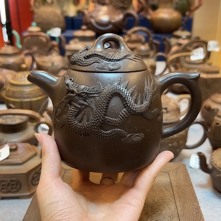 紫砂壶等艺术精品
