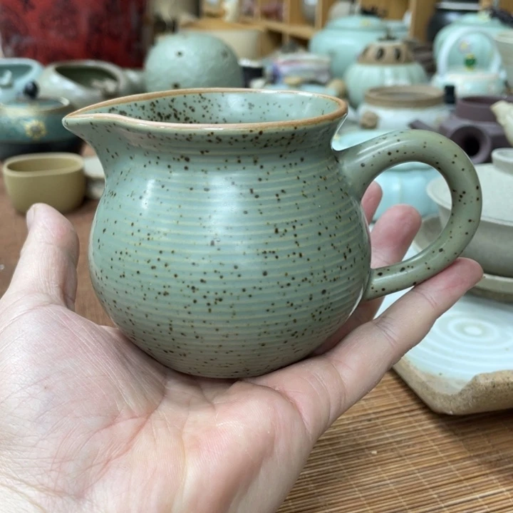 壶茶壶陶瓷茶壶茶杯