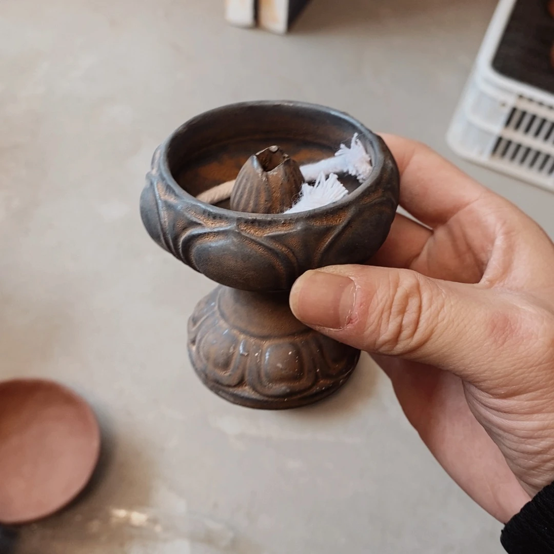 摆件德化陶瓷茶器221