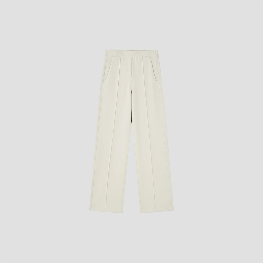 【小禾】“牙签裤”lu家同源面料softstreme系列Q弹软糯垂坠显瘦裤