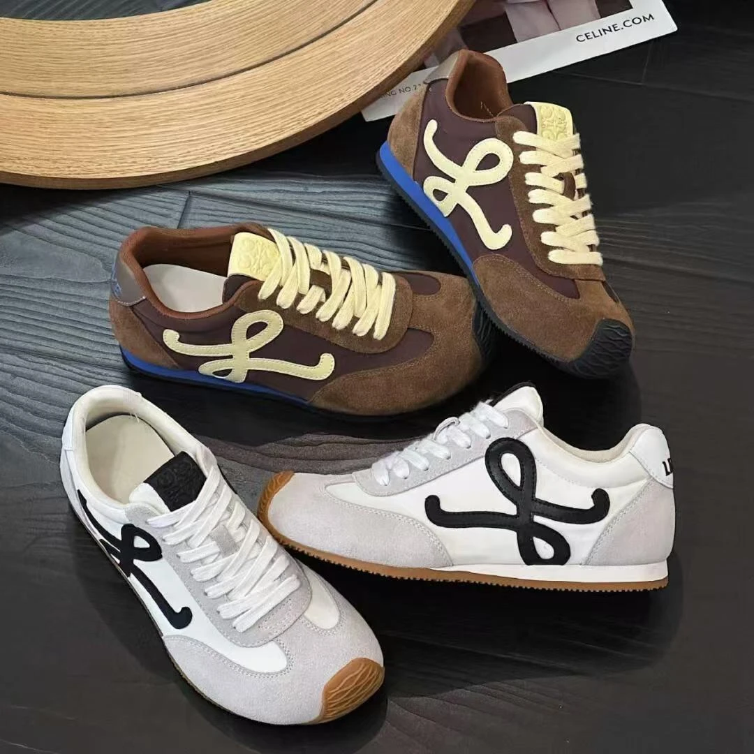 鞋子女款爆款2025新款德训鞋百搭小众鞋子今年流行鞋子女款夏季