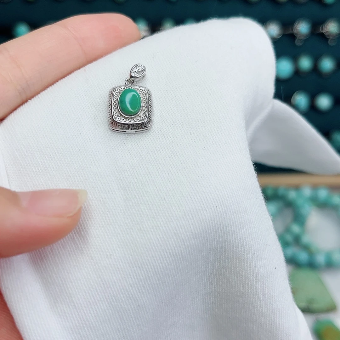 绿松石未镶嵌绿松石