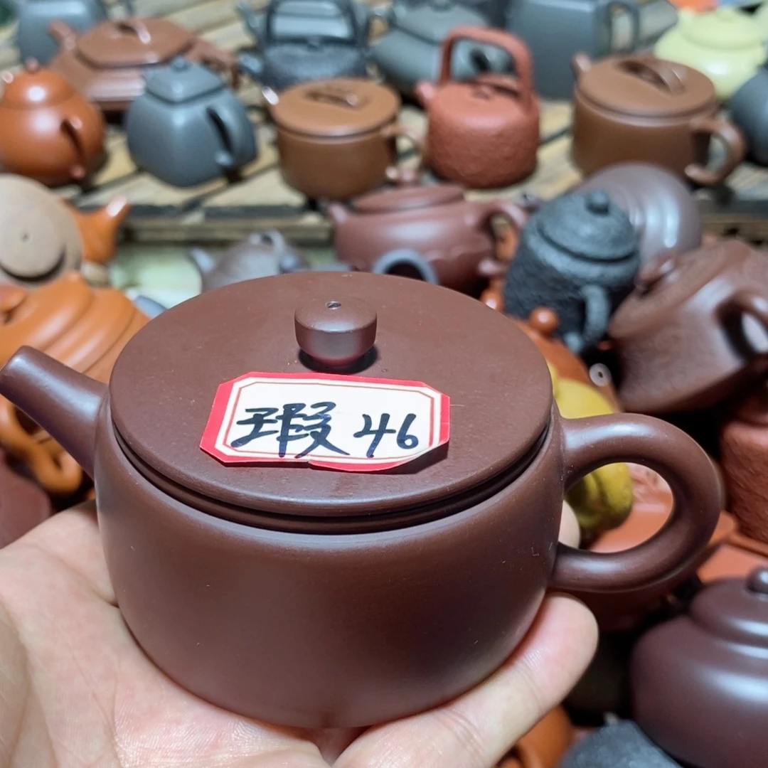 紫砂茶壶欢迎各位朋友光临惠顾