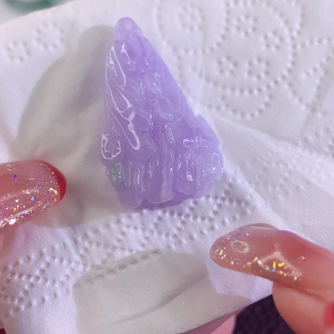 未镶嵌定制翡翠翡翠