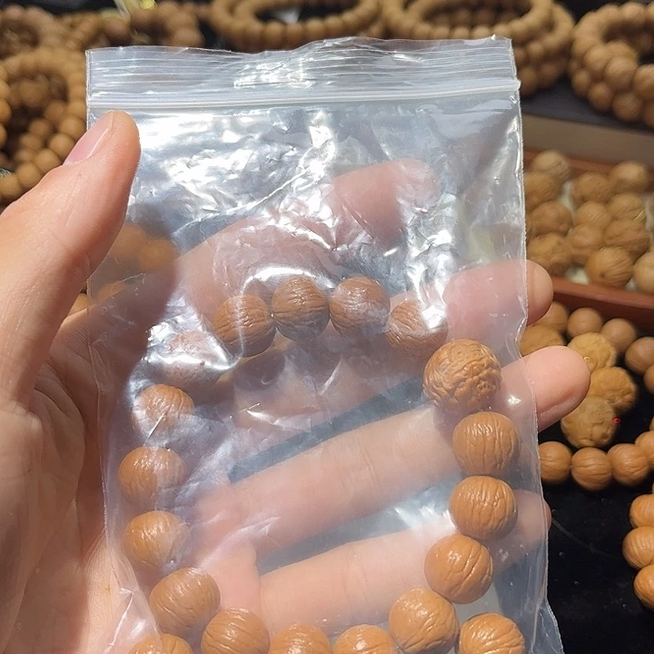 猴头核桃吊坠魚*生14同尺聚宝盆