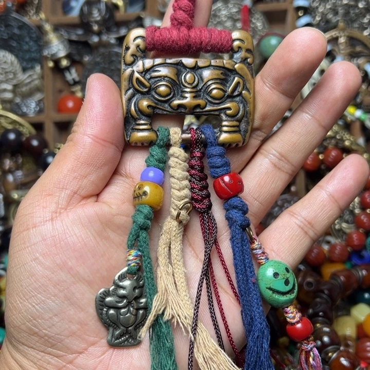 柏香籽/百香籽吊坠