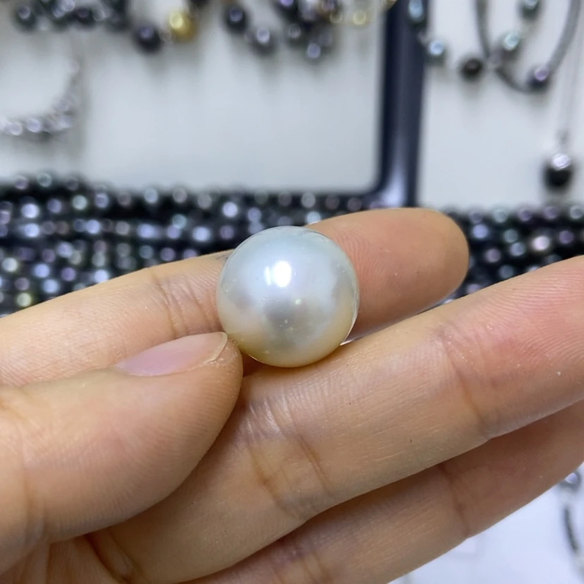 【闪购商品】海水珍珠颈饰未镶嵌D****达