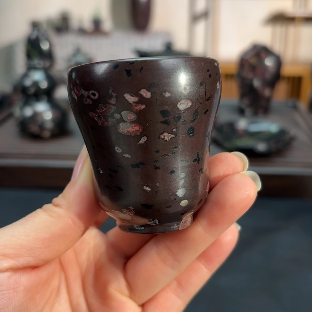 康能美玉瓷安山玉