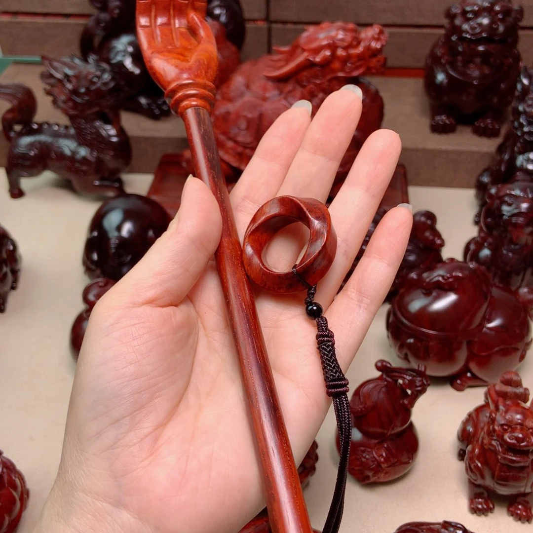 檀香紫檀（小叶紫檀）四*哥