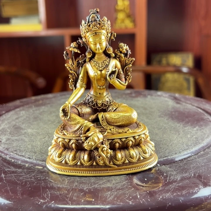 木*莺佛像的造型和造型