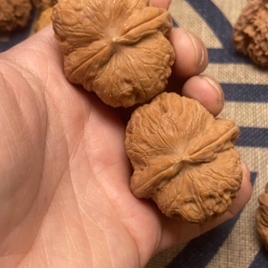 吊坠文玩核桃元宝