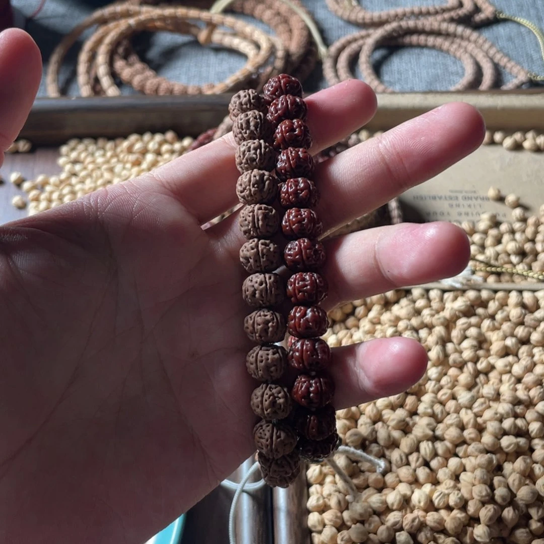 纯血老树王手持11尺