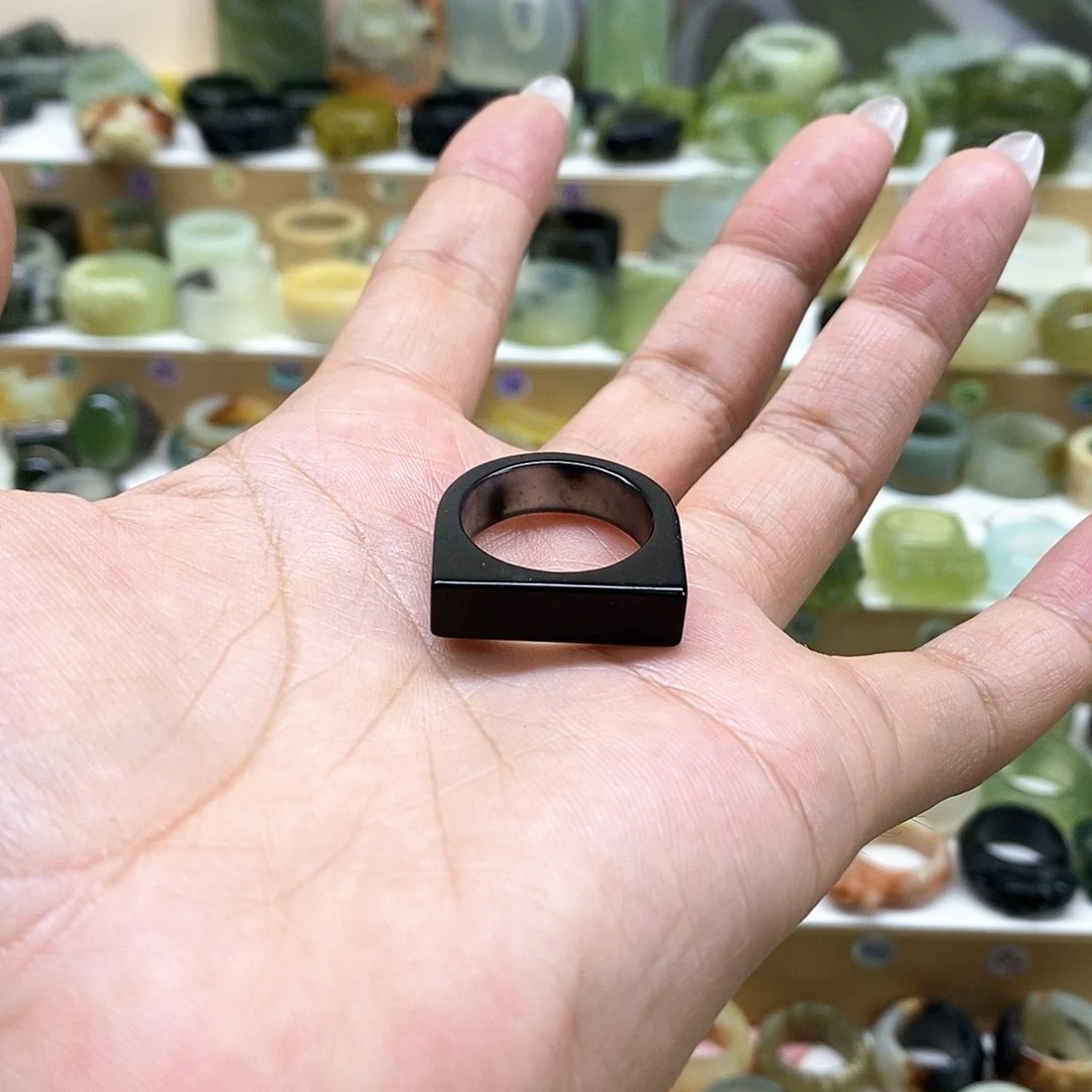 岫玉未镶嵌天然玉石画****e