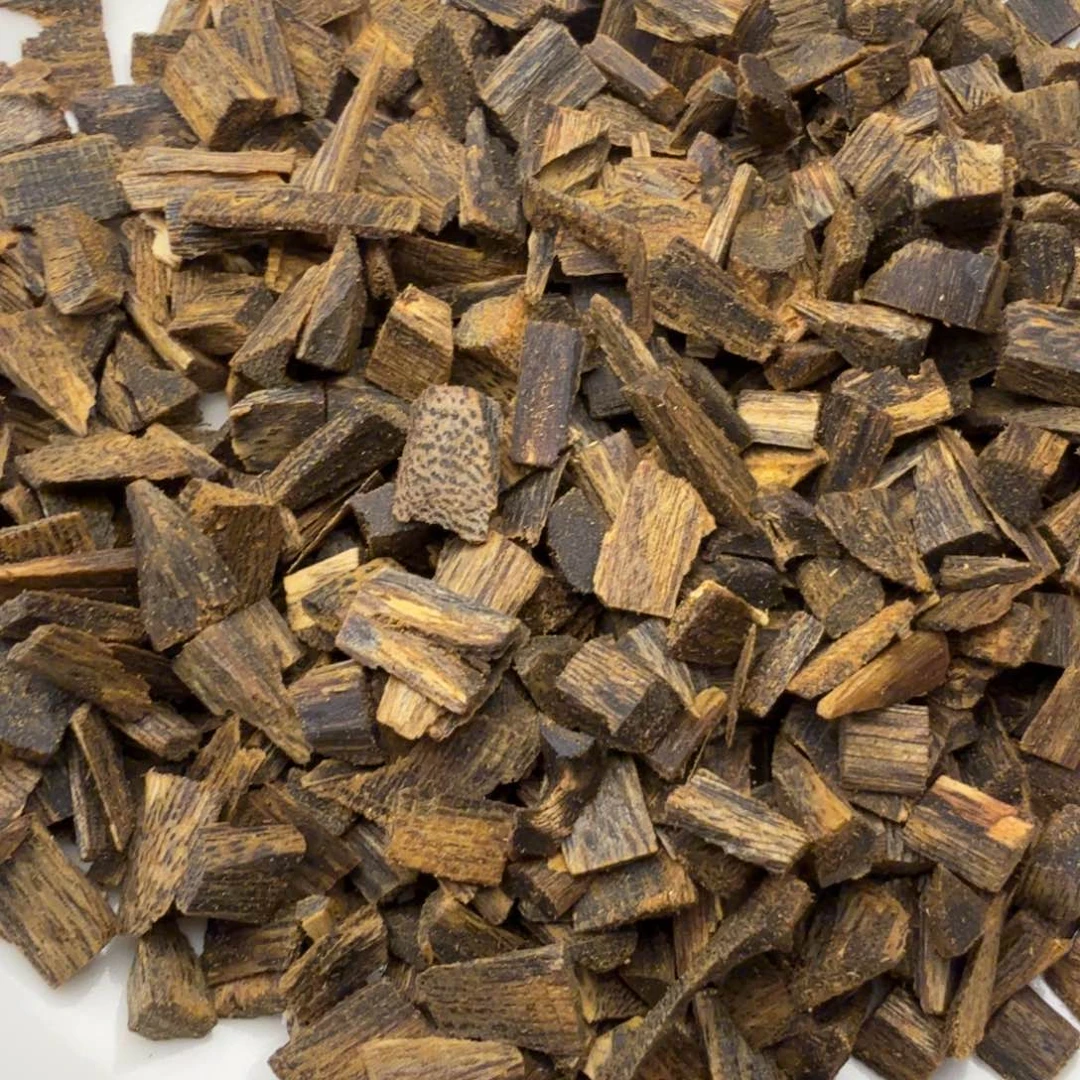 沉香沉香碎屑沉水金沙叶熏香料30g