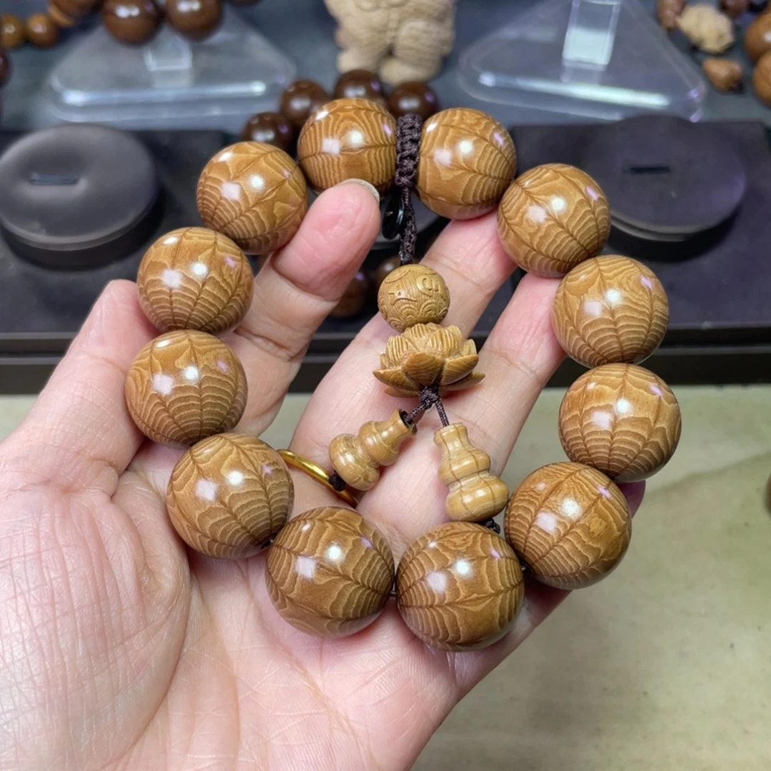 用***8六道木手串/手链九道2.0老料