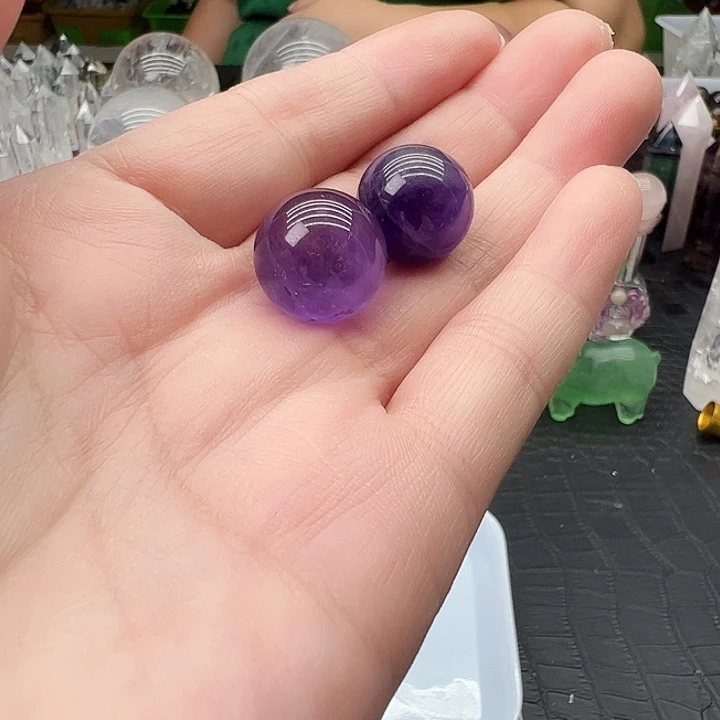 珠宝半成品水晶未镶嵌387