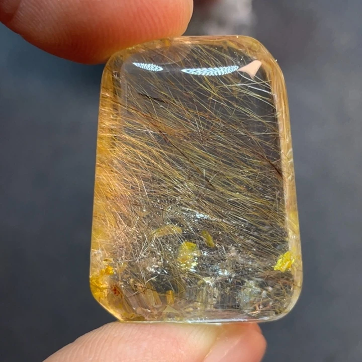 水晶颈饰未镶嵌用****9