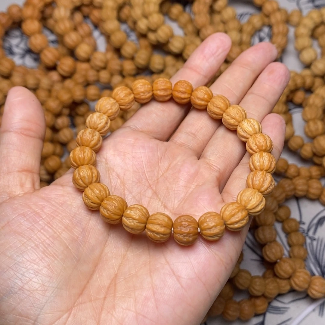 吊坠猴头核桃京八棱10加