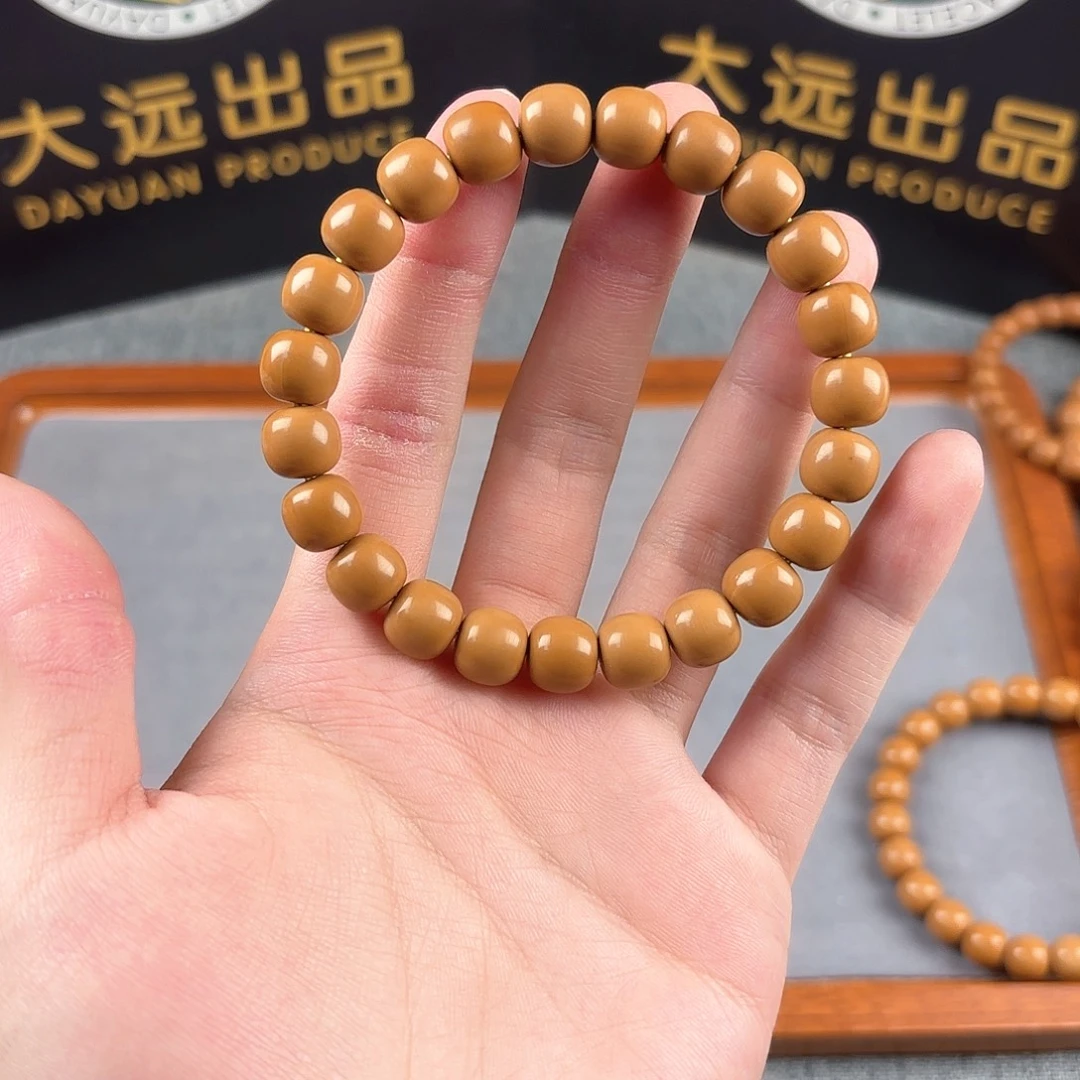 猴头核桃手串微瑕老型