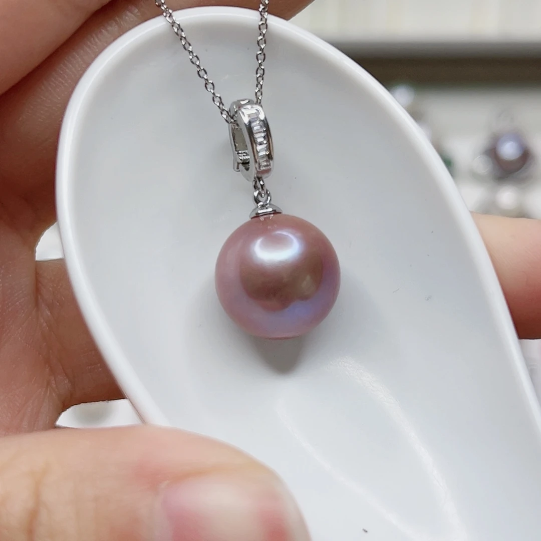 淡水珍珠颈饰未镶嵌