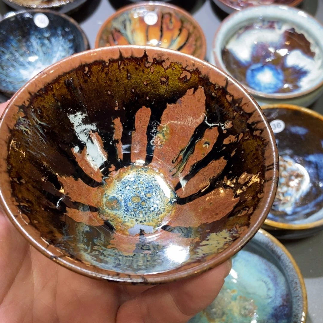 茶盏304 建窑建盏壹铭建盏