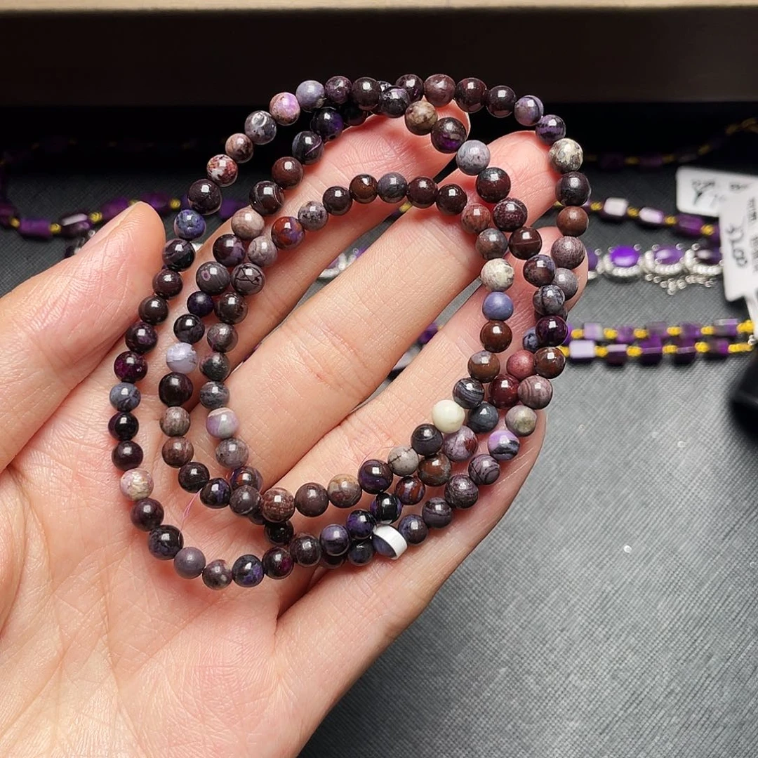 未镶嵌苏纪石（舒俱来）手链