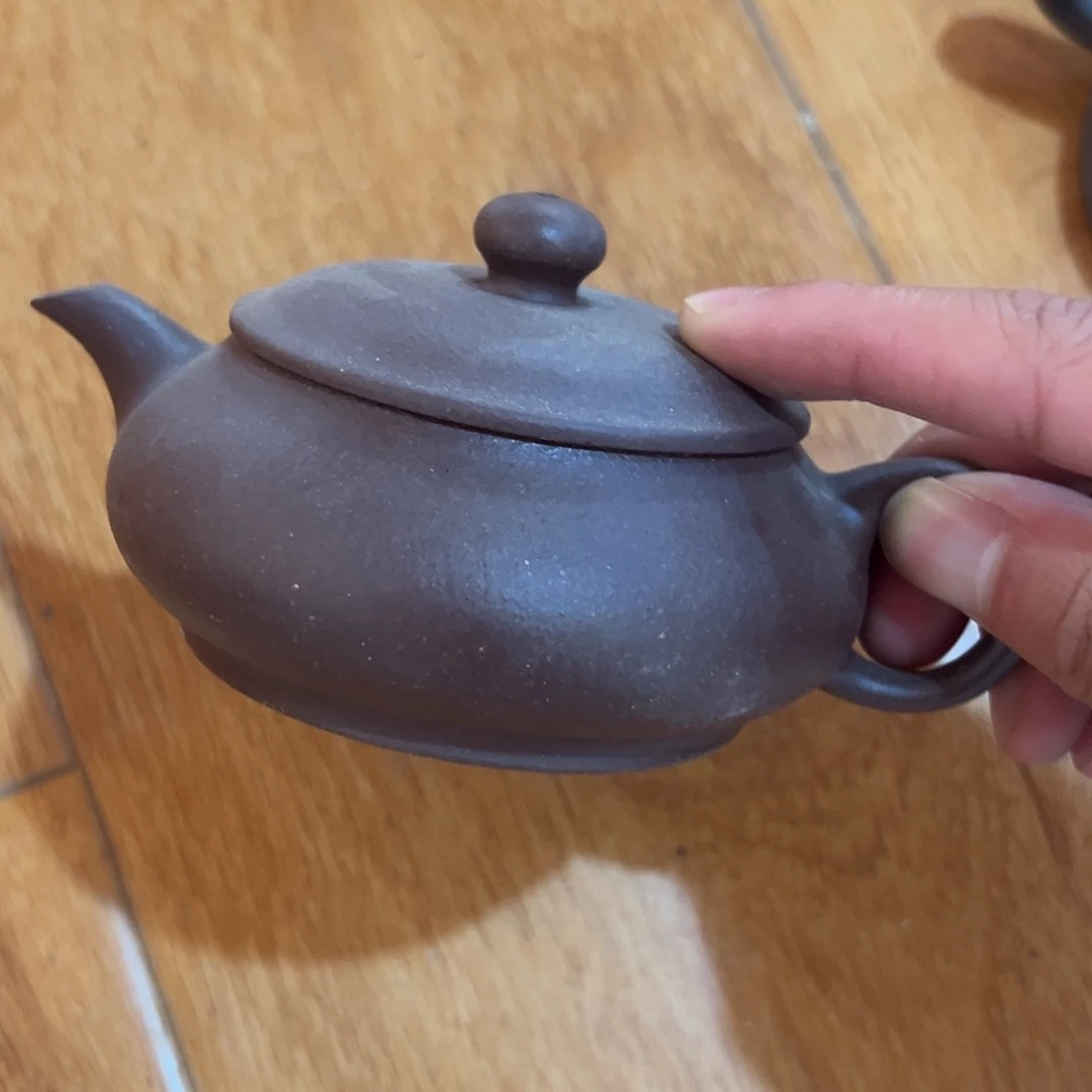 茶壶紫砂紫砂的味道