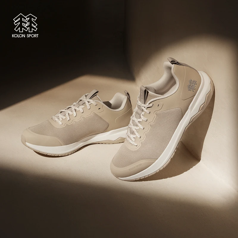 KOLON SPORT可隆休闲鞋男款抓地耐磨ELEMENT EX户外运动鞋