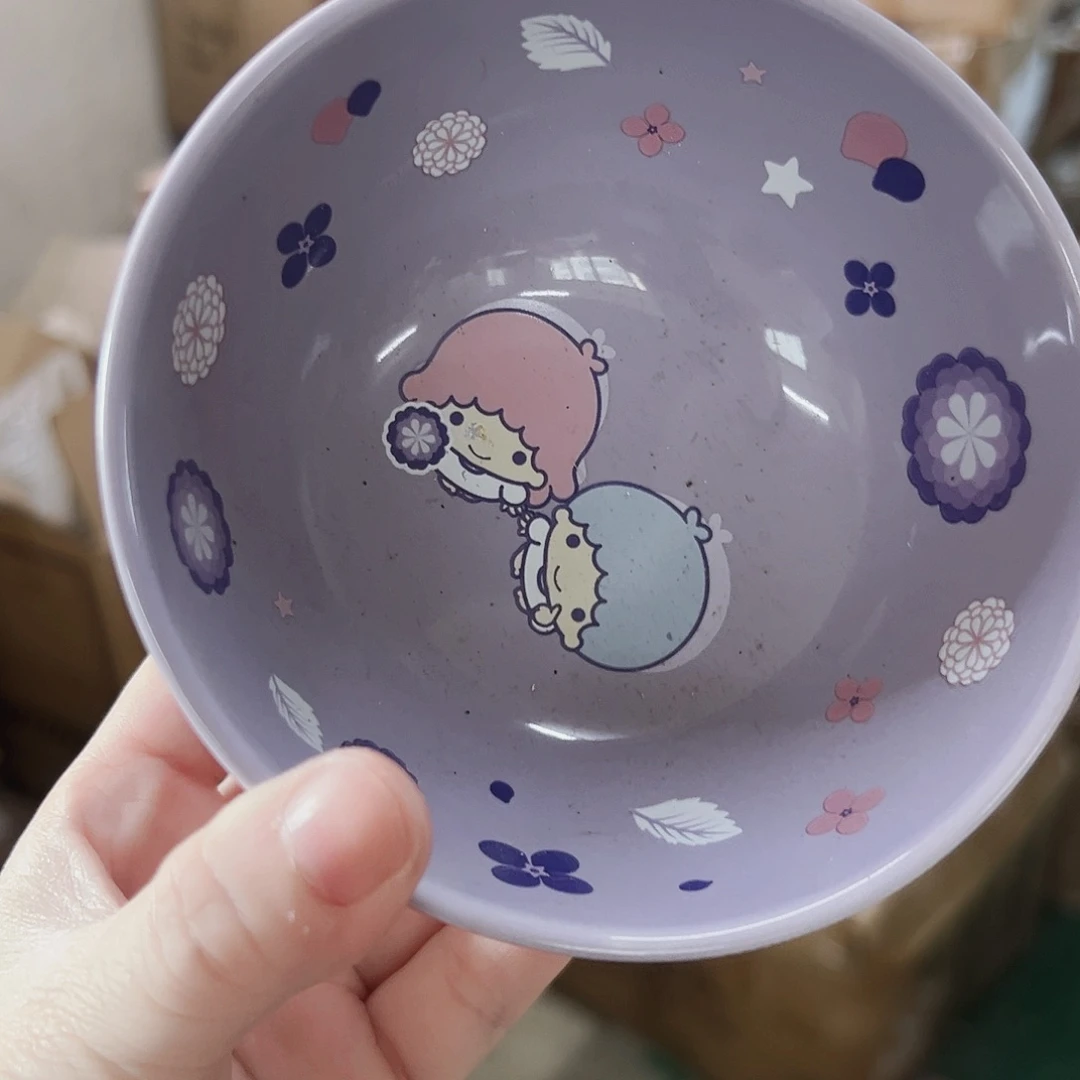 瓷片瑕疵明显不退不换