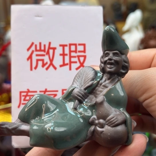紫砂茶宠微瑕产品