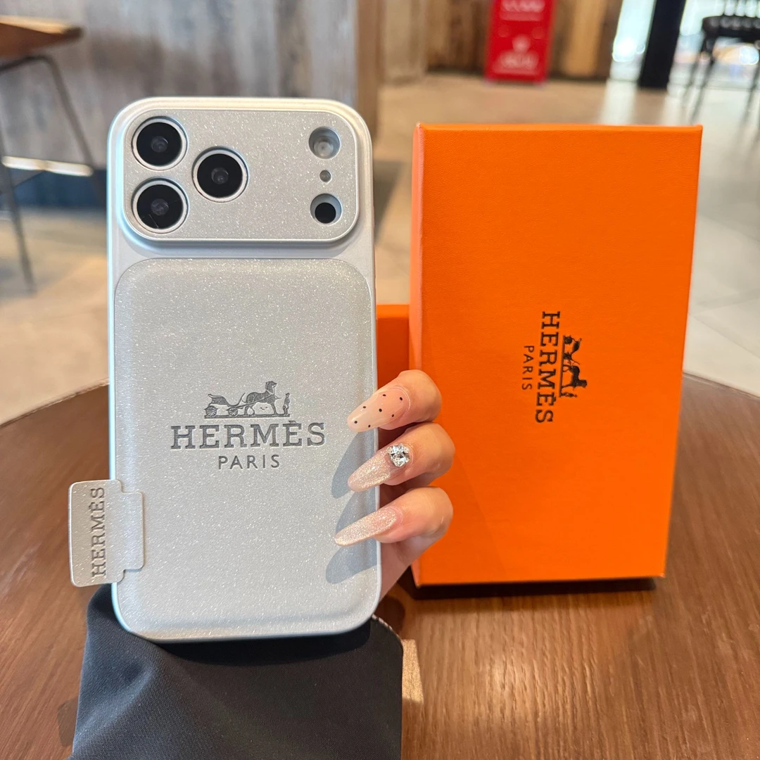 磨砂苹果17promax手机壳大视窗iPhone16秋冬新款适用15压印皮纹14