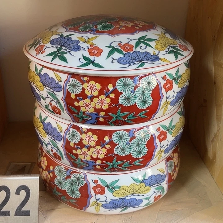瓷片064 一人直播，看品直播间说序号