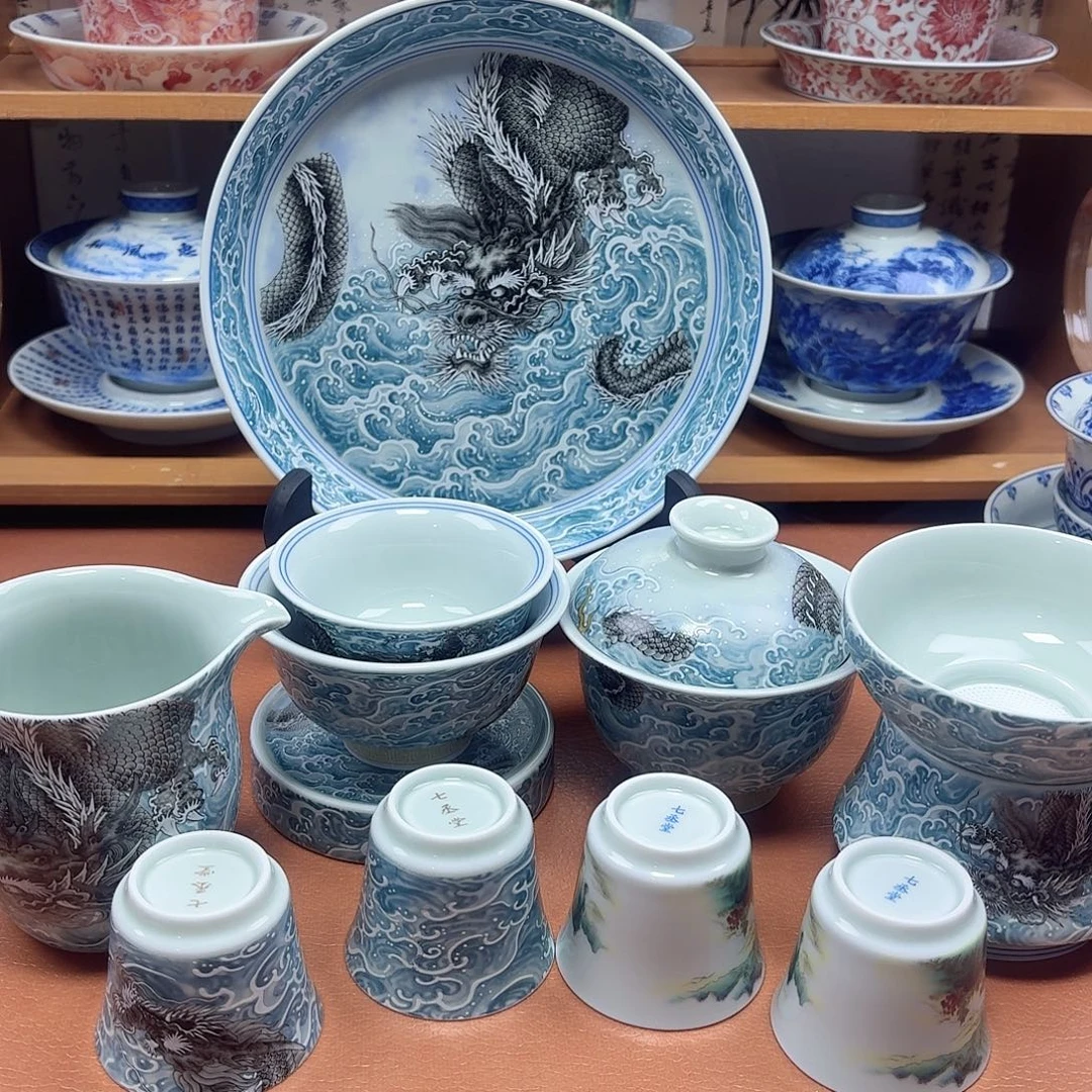 景德镇瓷器精品展示