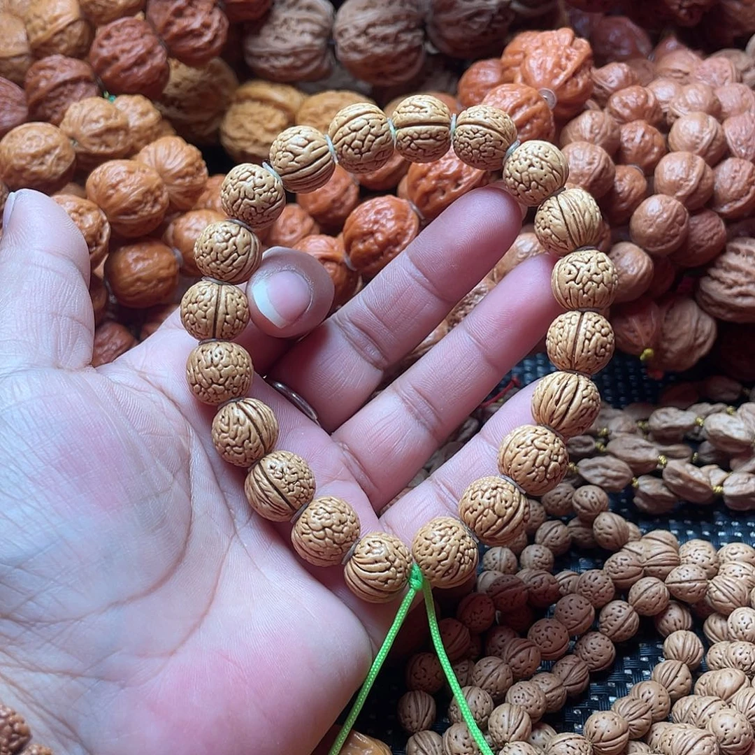 手串文玩核桃桃核