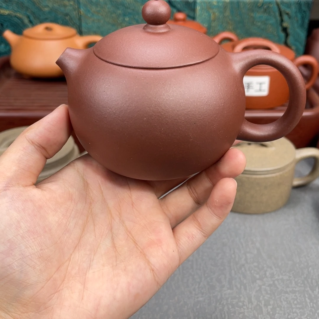 茶壶紫砂紫砂壶180cc