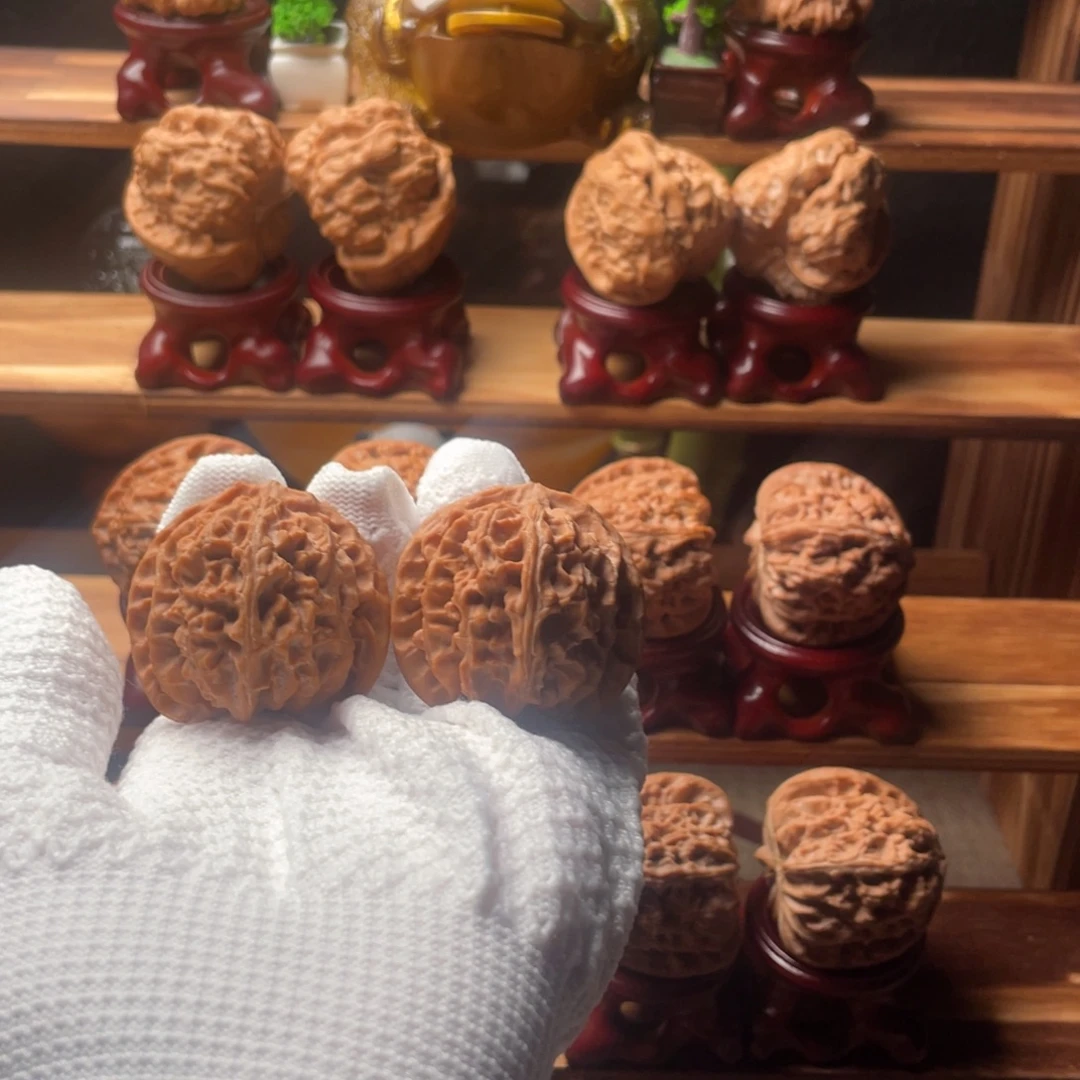 文玩核桃吊坠苹果园40尺