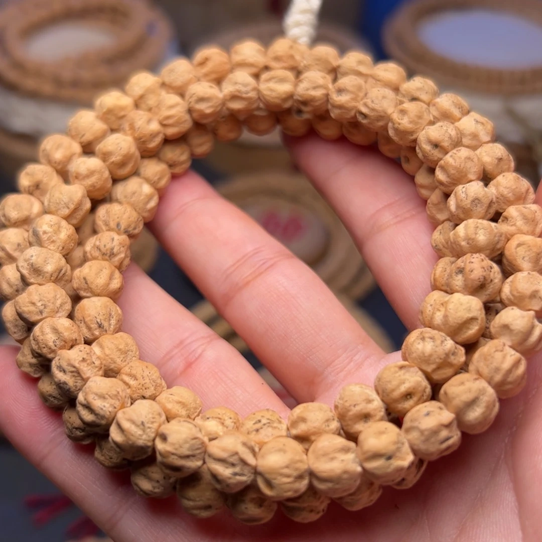 柏香籽/百香籽手串