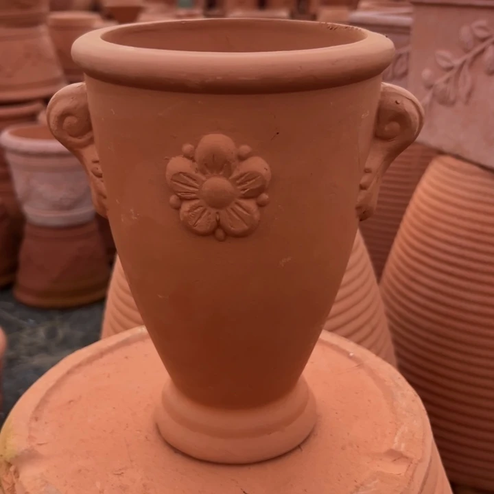 16×23 高温加厚红陶