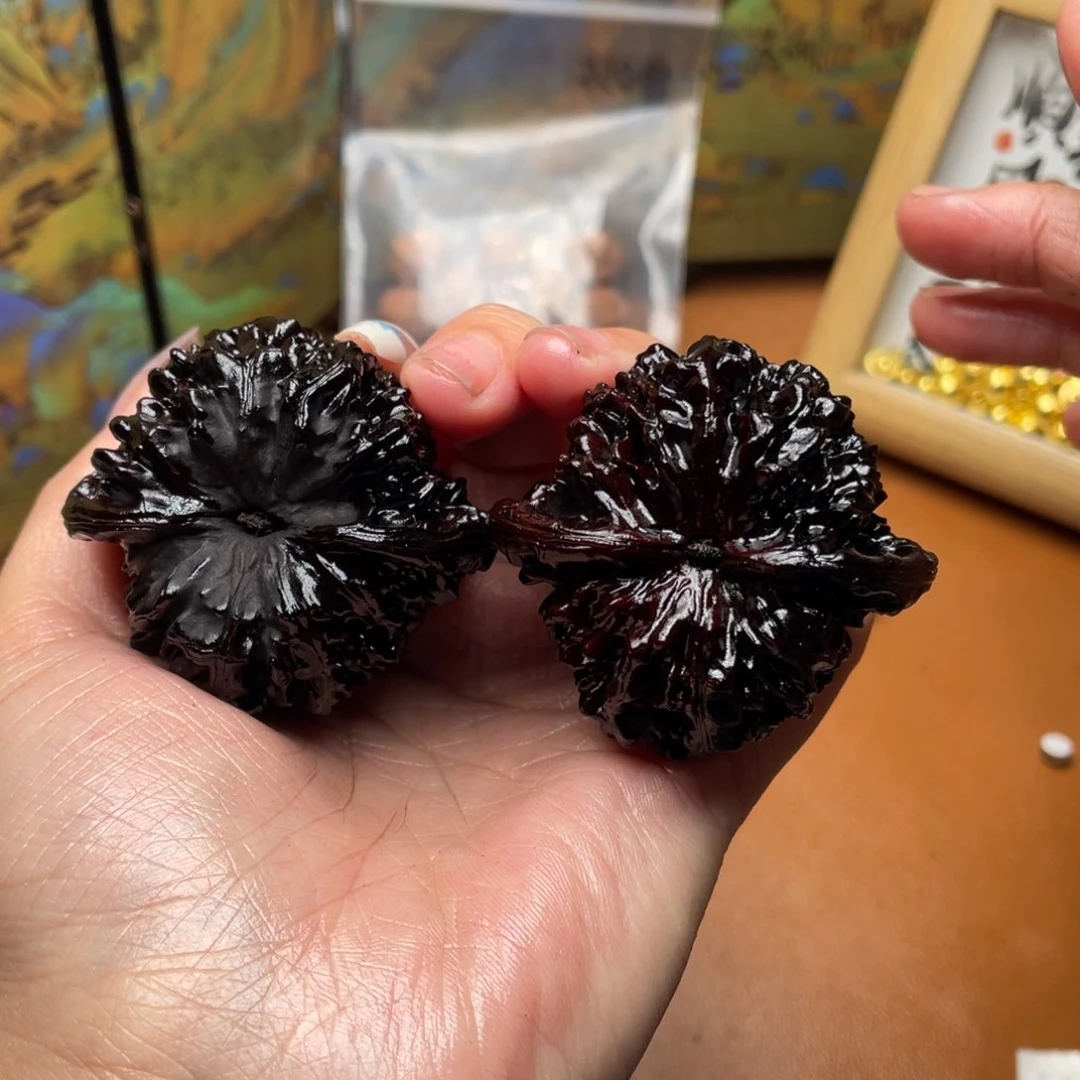 核桃官帽50尺地闷核桃7