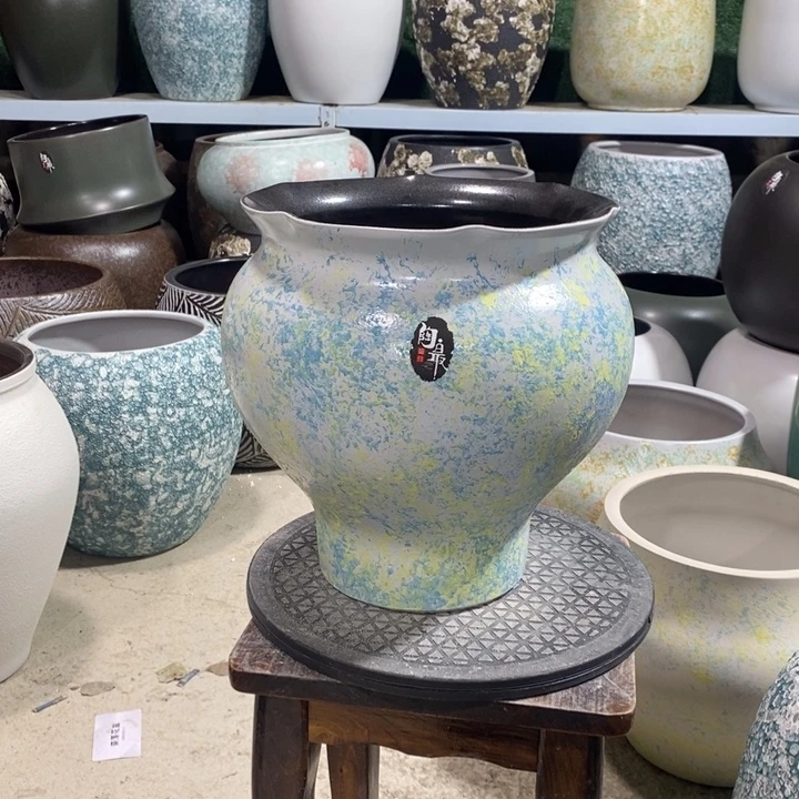 花盆口24高28～～～～