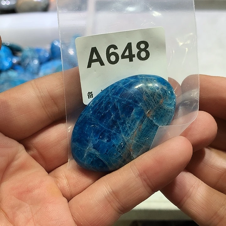 ****满未镶嵌珠宝半成品水晶天然水晶A648