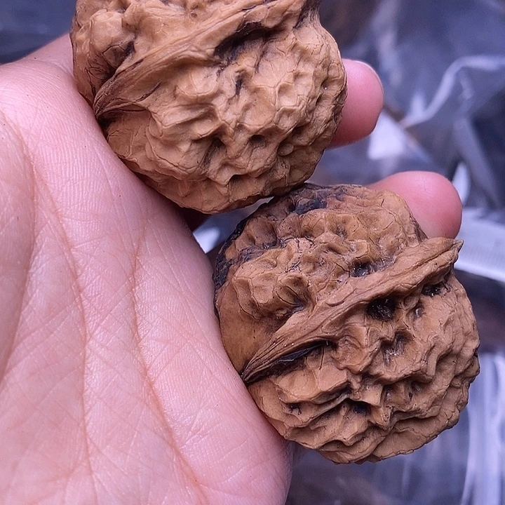 把件文玩核桃   100