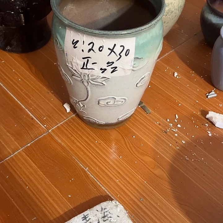 泥塑自产自销模式