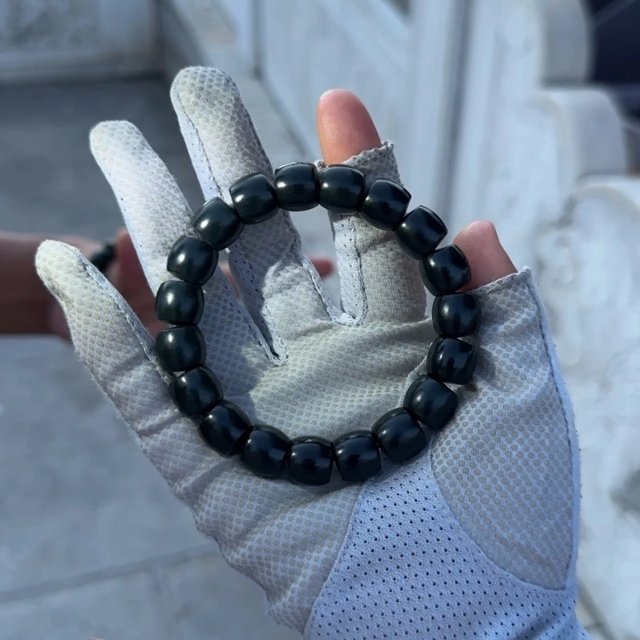 和田玉未镶嵌颈饰卡12