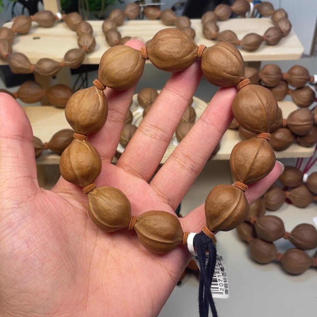 手串/手链橄榄核21*26梅林铁核福利